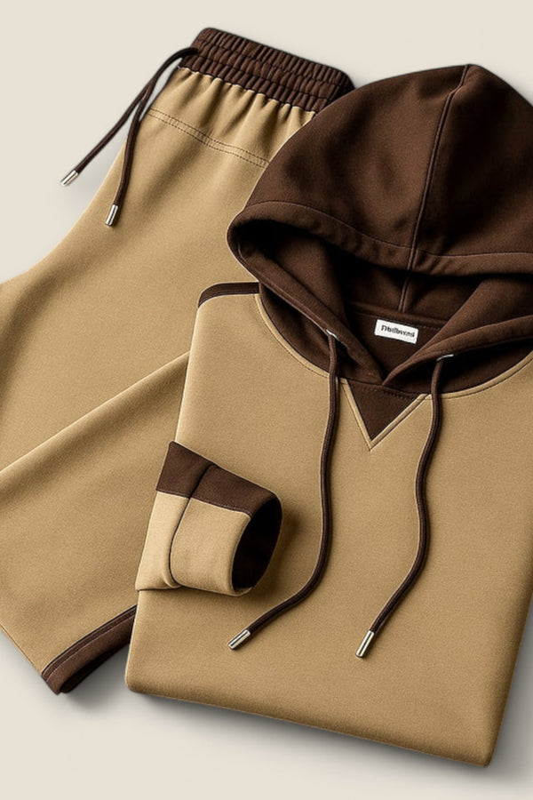Marco - Hoodie and Jogger Ensemble