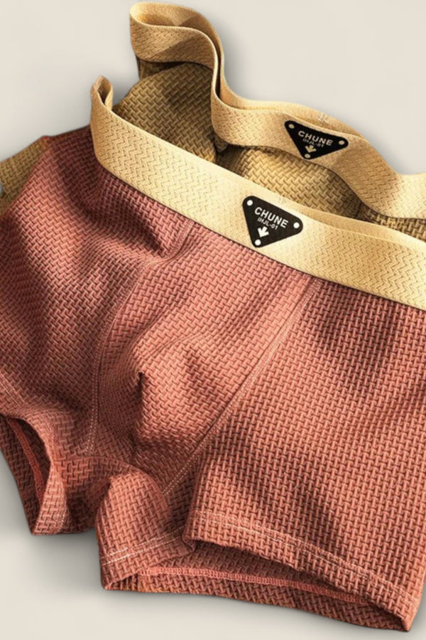 Gianni - Ice Silk Boxer Briefs - Set of 3