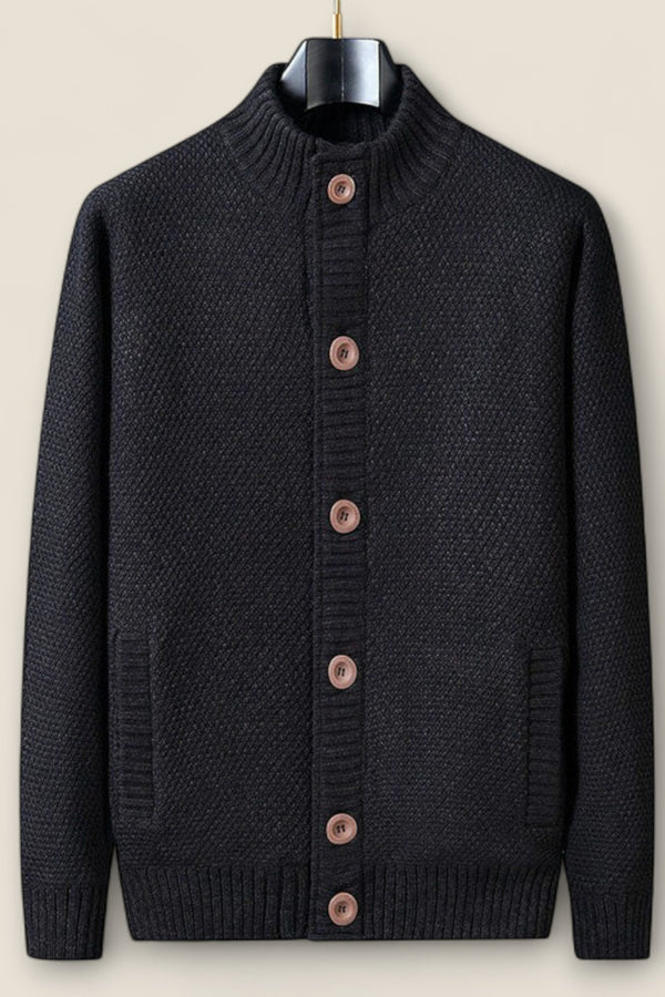 Giancarlo - Cozy Cardigan
