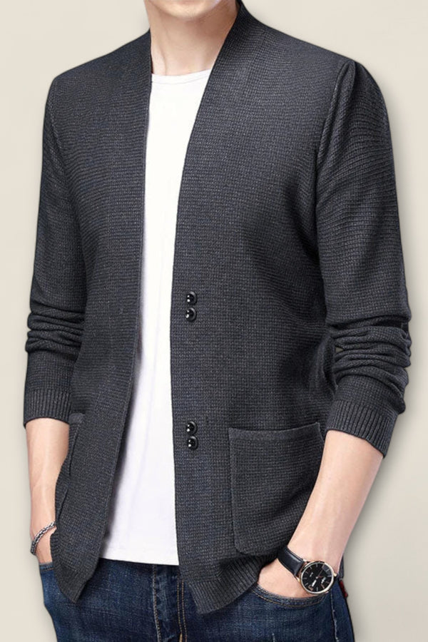 Vittorio - Knitted Cardigan