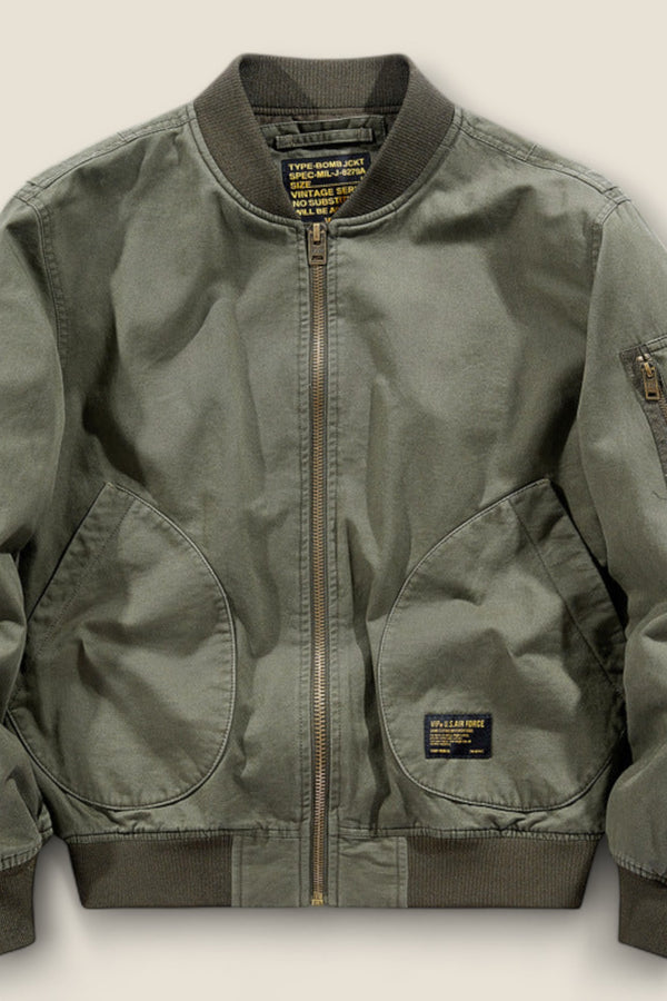 Rico - Bomber Style Jacket