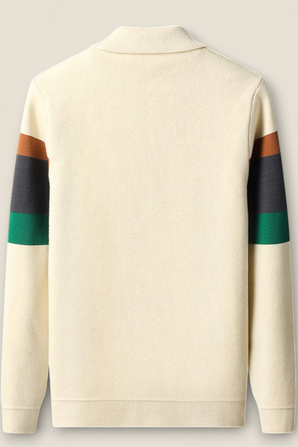 Lorenzo - Knit Cotton Cardigan