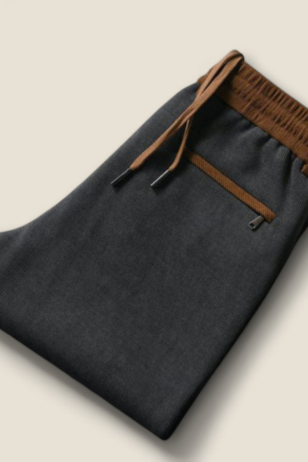 Rafael - Cozy Corduroy Joggers