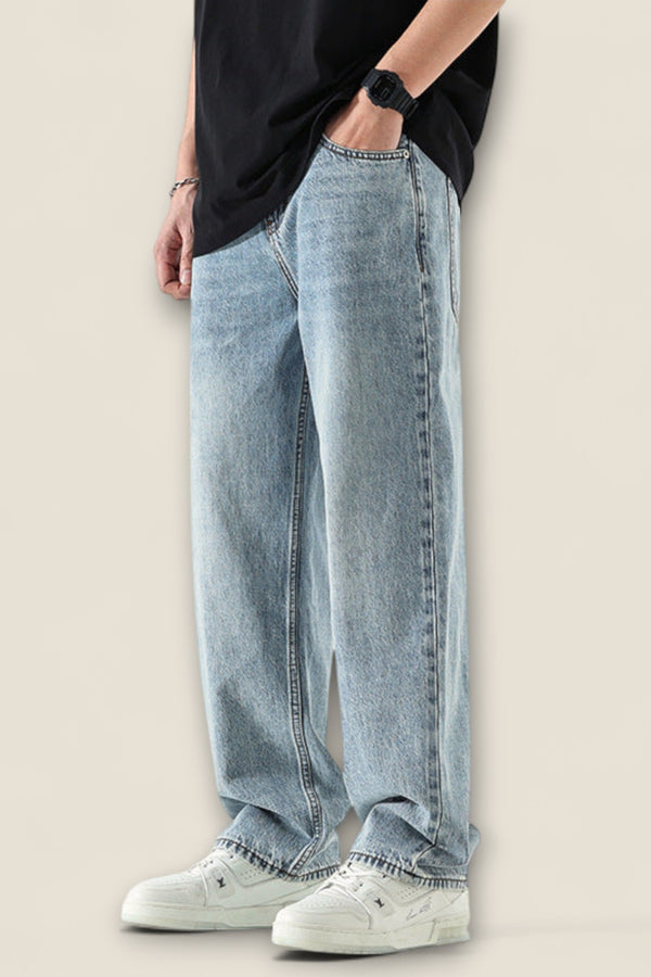 Luca - Easygoing Cotton Denim