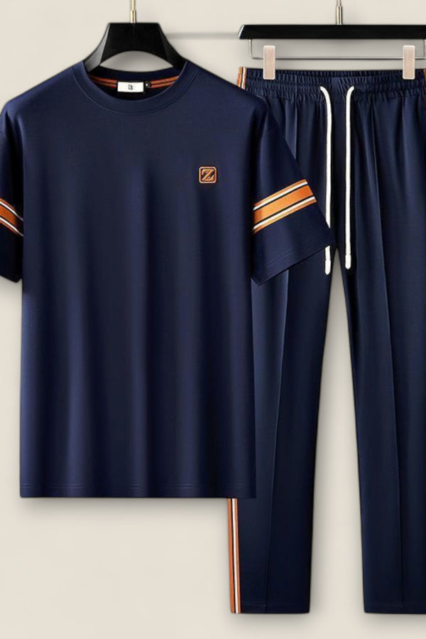 Zeno - Relaxed Jersey Lounge Ensemble