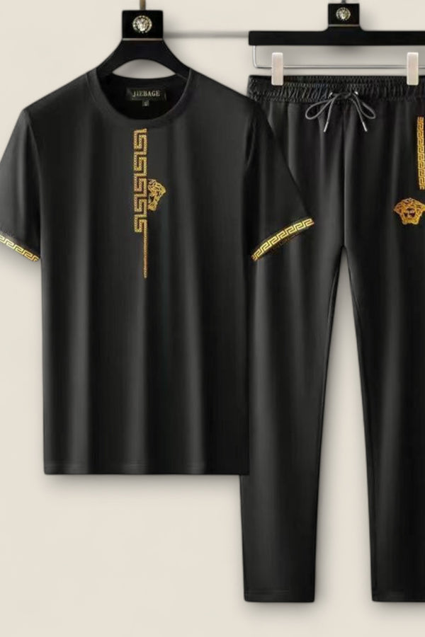 Enzo - Conti Stylish Casual Ensemble