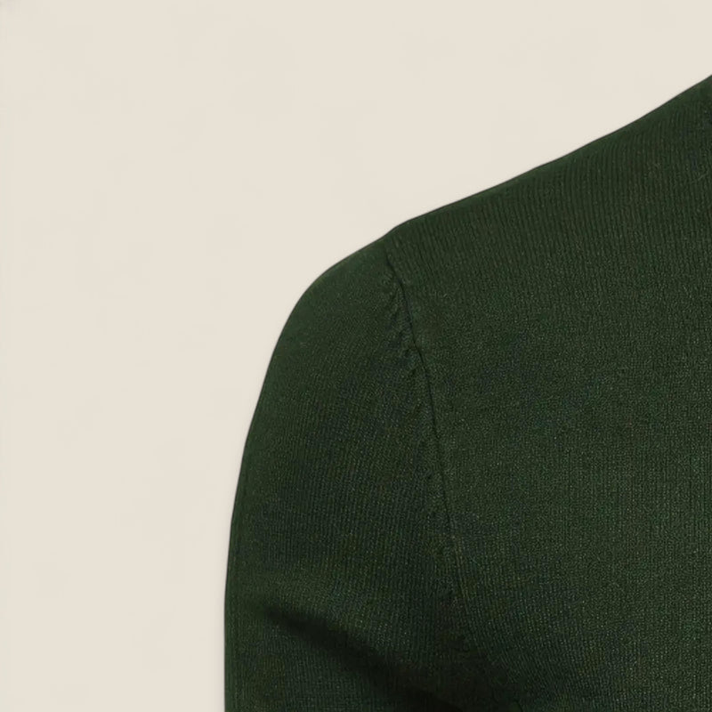 Henry - Relaxed Turtleneck Sweater