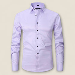 Lucas  - Wrinkle-resistant Stretch Shirt