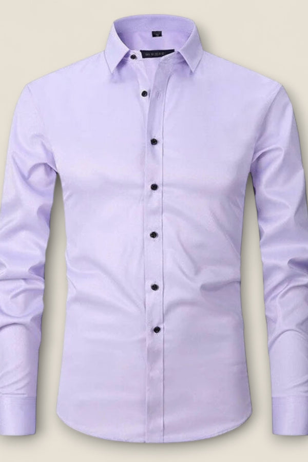 Lucas  - Wrinkle-resistant Stretch Shirt