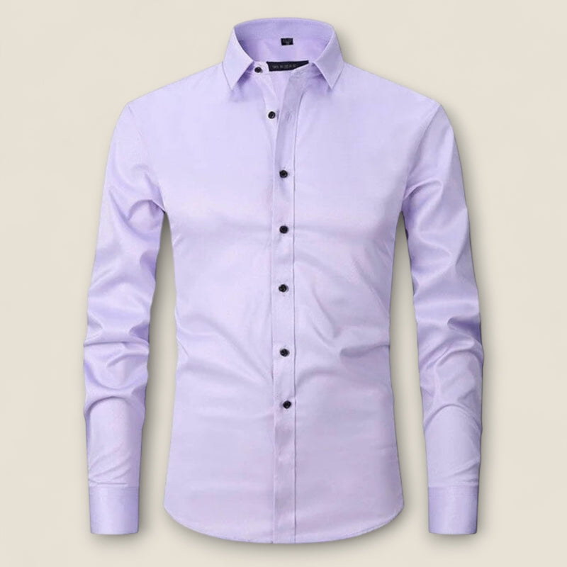 Lucas  - Wrinkle-resistant Stretch Shirt