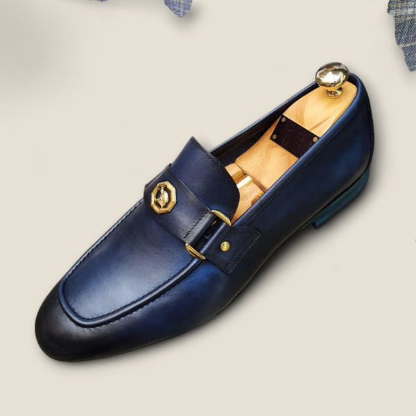 Giovanni - Premium Leather Loafers