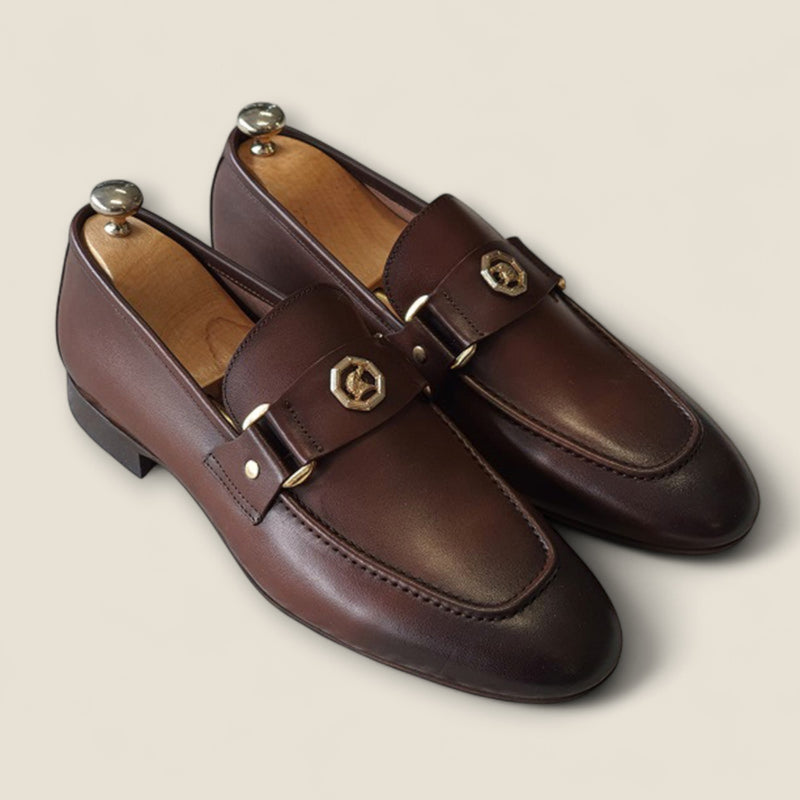 Giovanni - Premium Leather Loafers