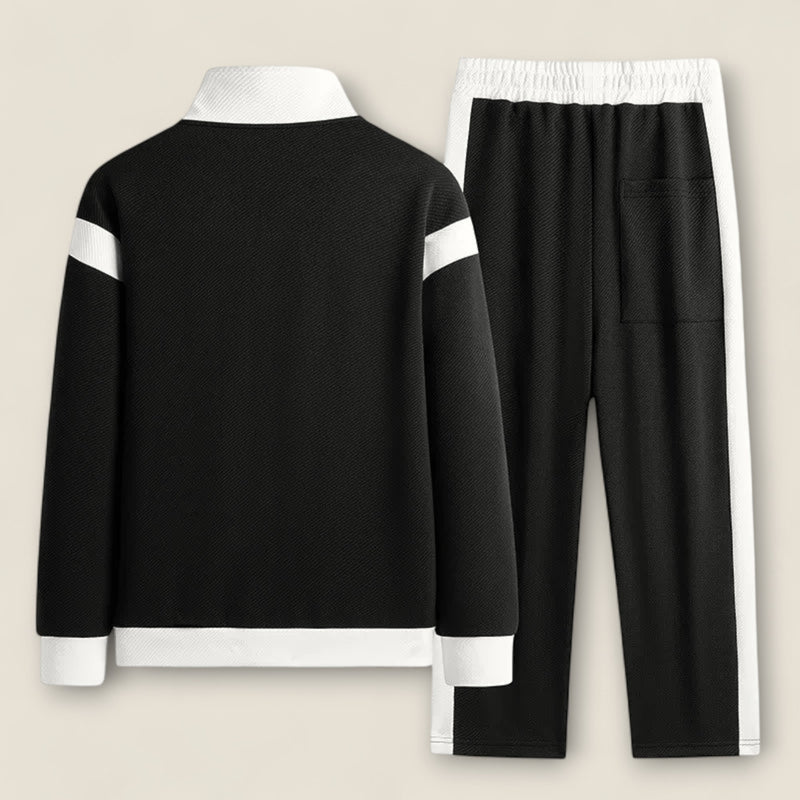 Elio - Double Stripe Track Set