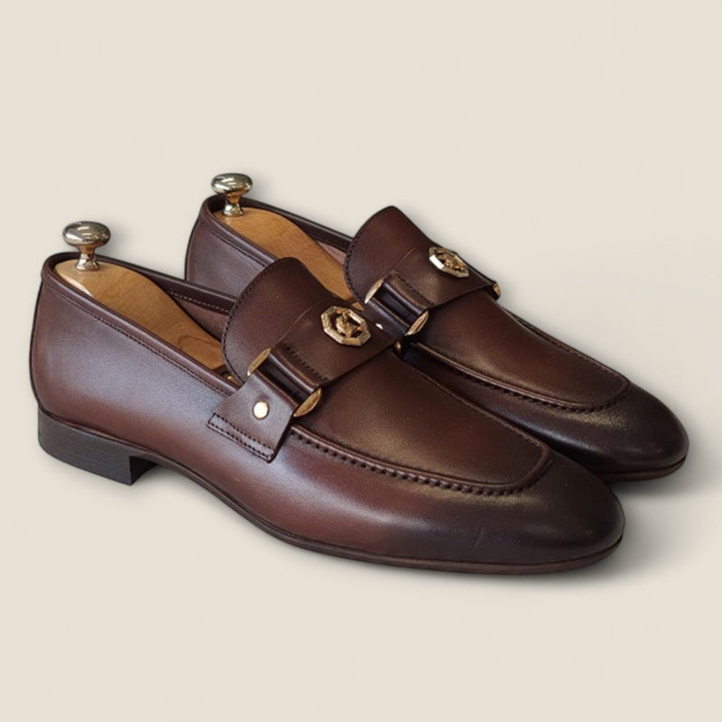 Giovanni - Premium Leather Loafers