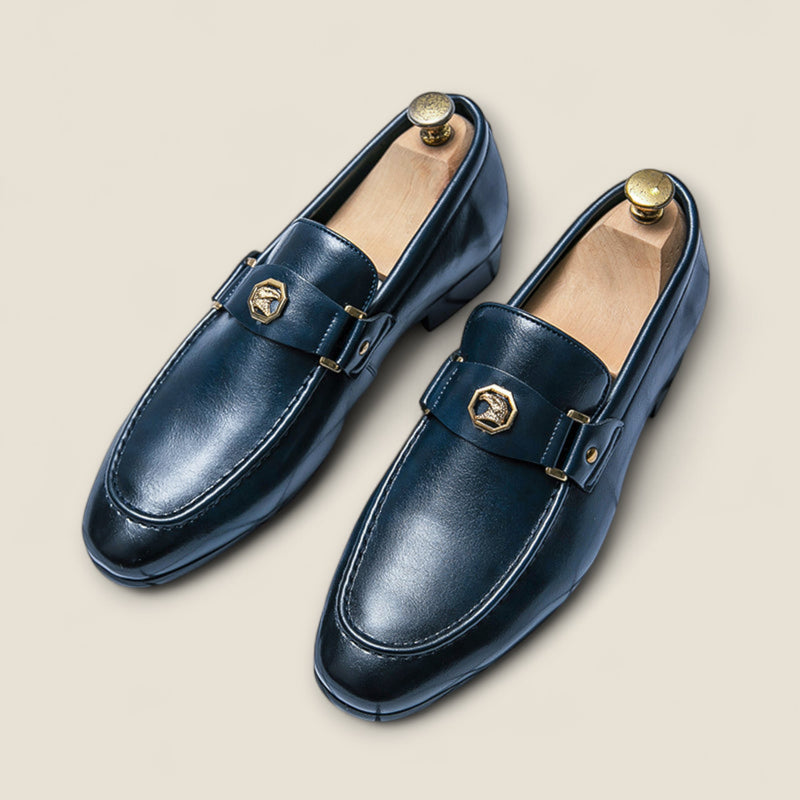 Giovanni - Premium Leather Loafers