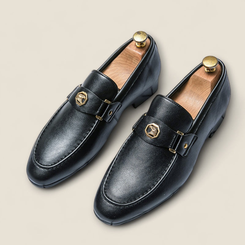 Giovanni - Premium Leather Loafers
