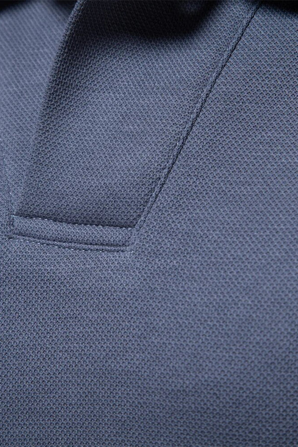 Josep - Trendy Polo with Sleeves