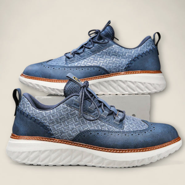 Santino - Fusion Weave Sneakers