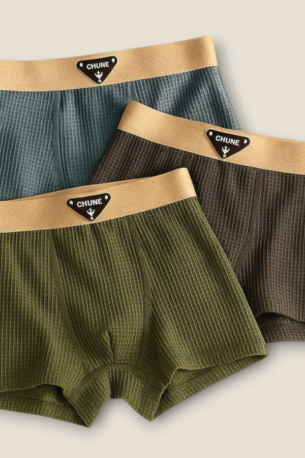 Thiago - Cotton Boxer Briefs Collection