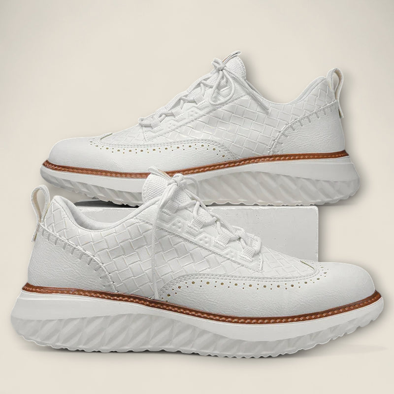 Santino - Fusion Weave Sneakers