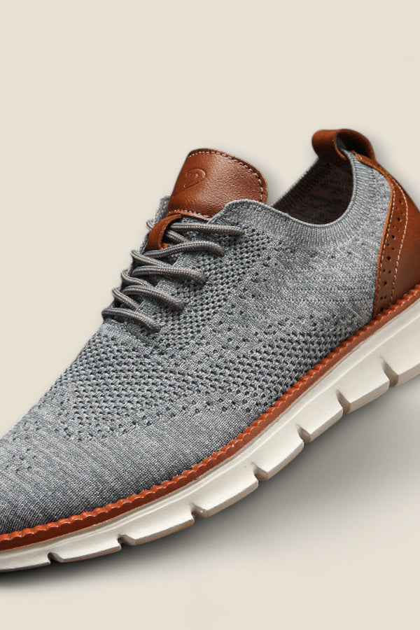 Elian - Knit Fusion Sneakers