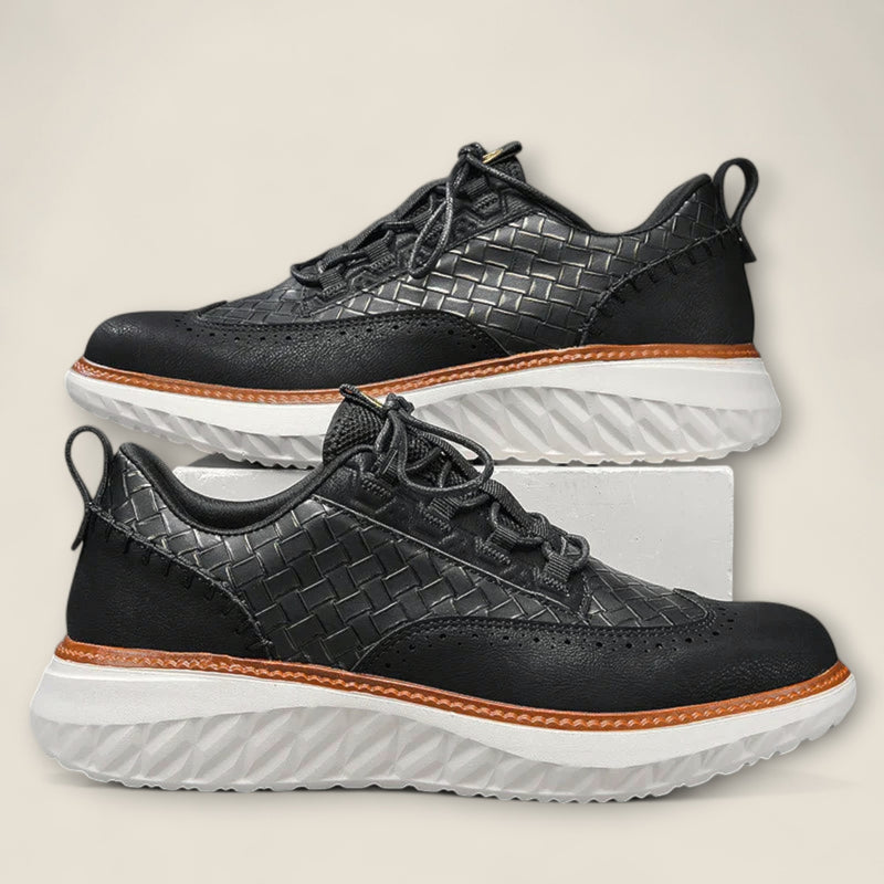 Santino - Fusion Weave Sneakers
