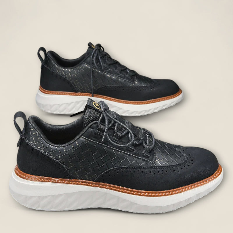 Santino - Fusion Weave Sneakers