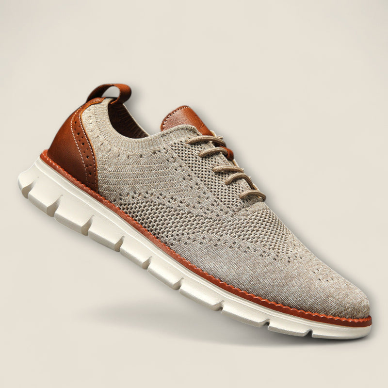 Elian - Knit Fusion Sneakers