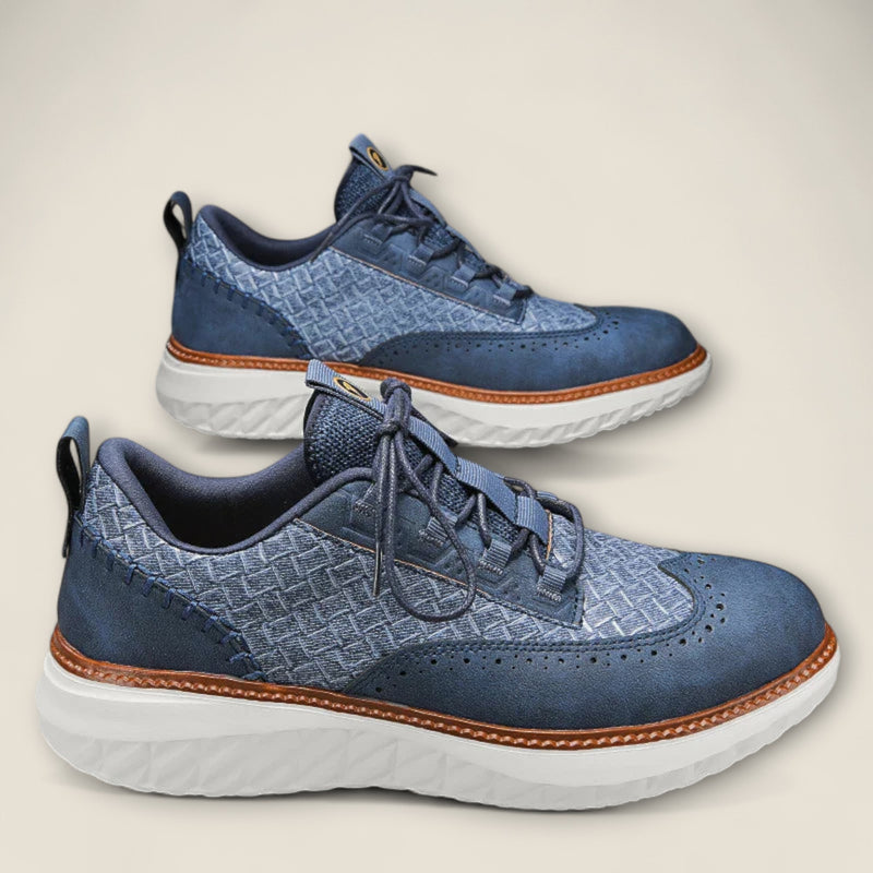 Santino - Fusion Weave Sneakers