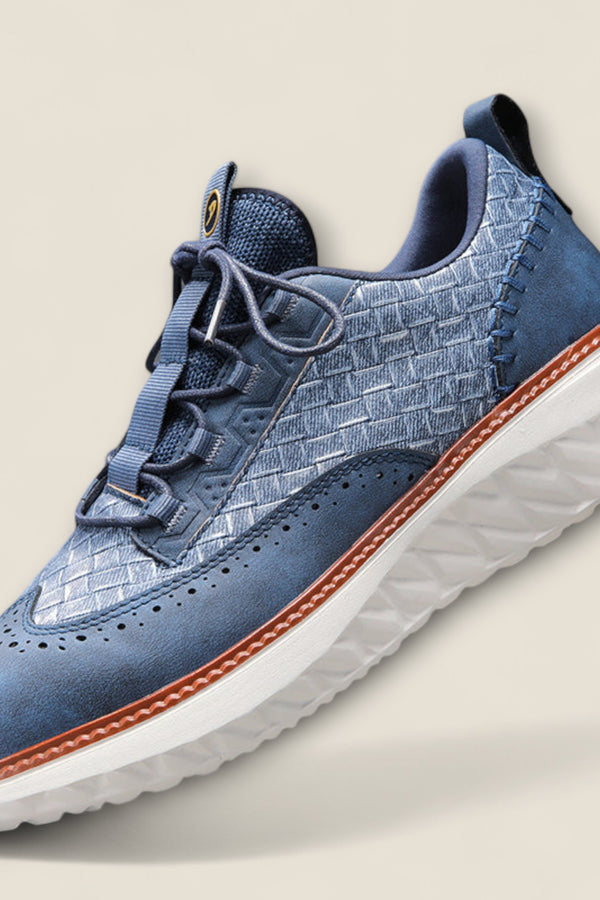 Santino - Fusion Weave Sneakers