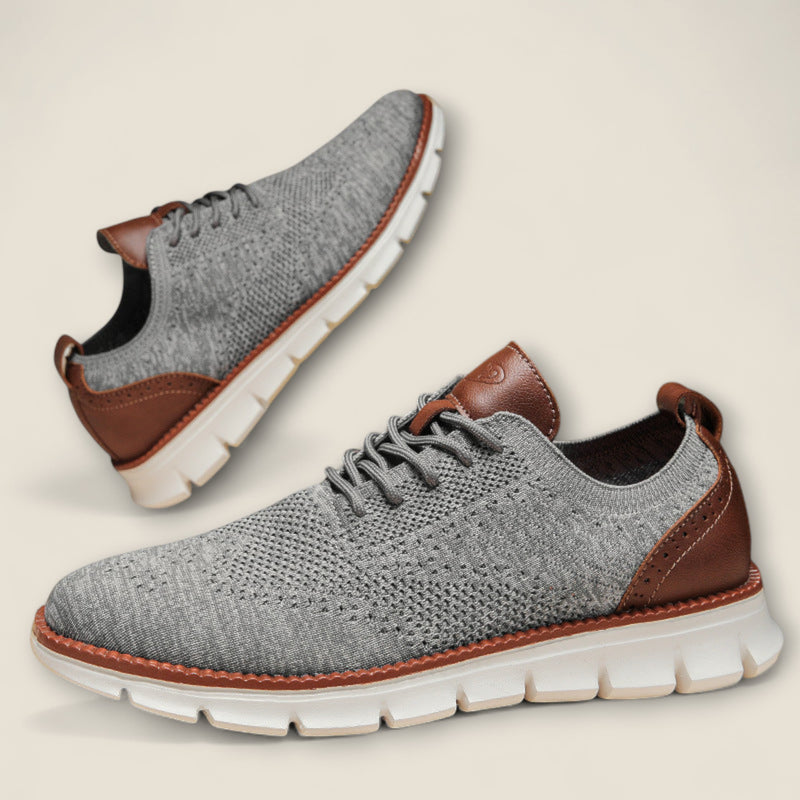 Elian - Knit Fusion Sneakers
