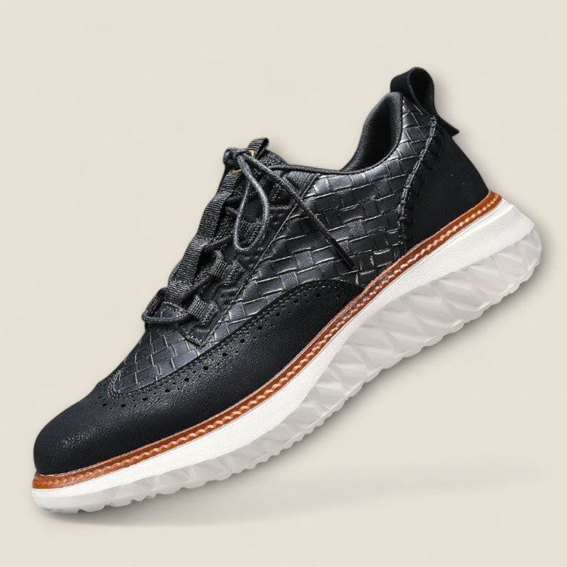 Santino - Fusion Weave Sneakers