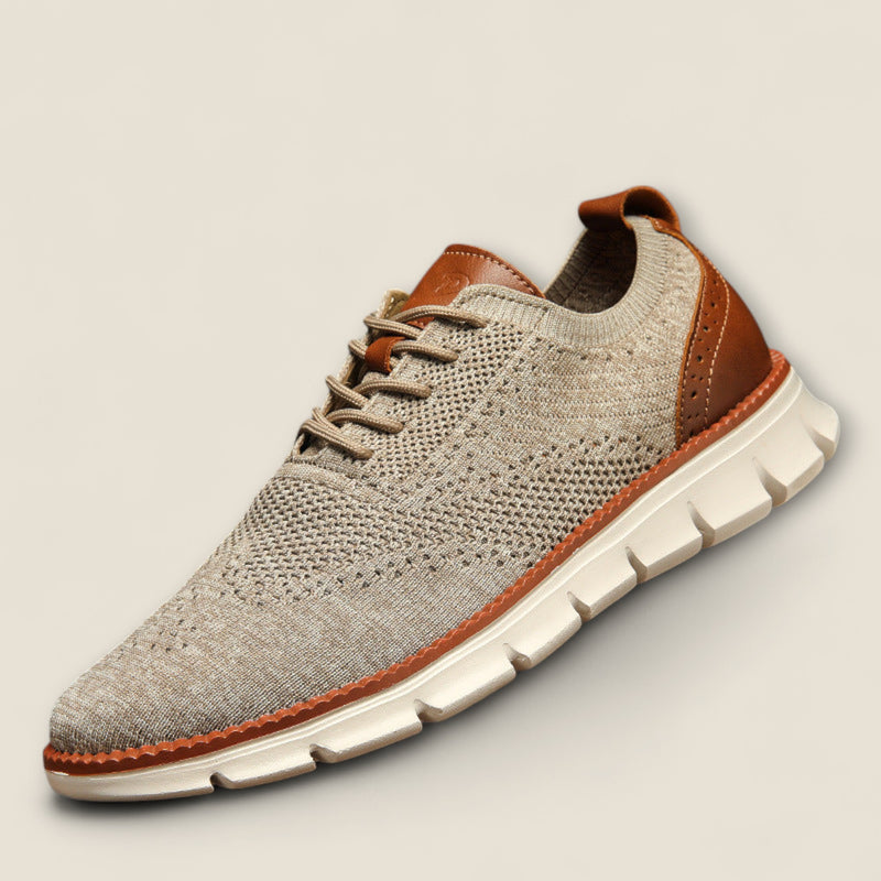 Elian - Knit Fusion Sneakers
