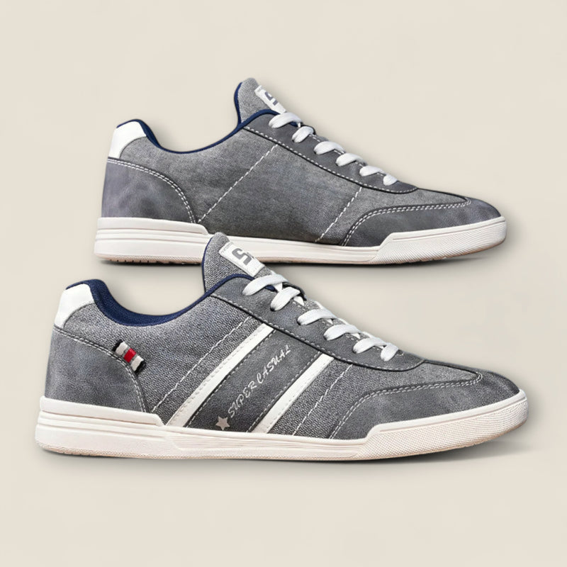 Ricardo - Ultra-Comfort Denim Sneakers