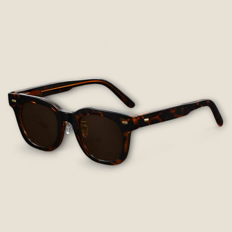 Valerio - Vintage-Inspired Sunglasses