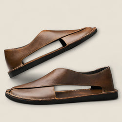 Rafiq - Classic Leather Sandals