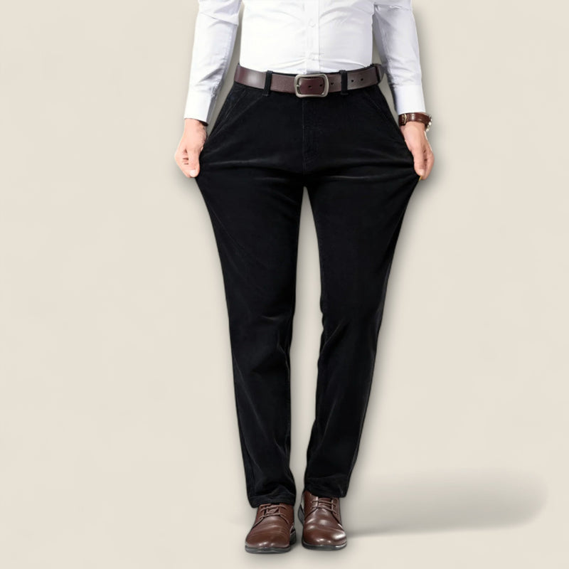 Sergio - Timeless Corduroy Trousers