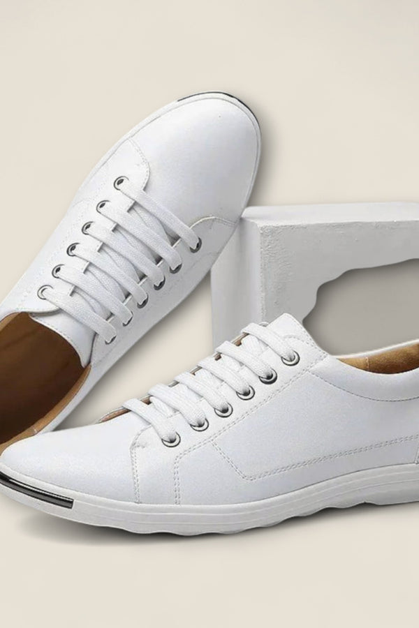 Jules - Casual Low-Top Designer Sneakers