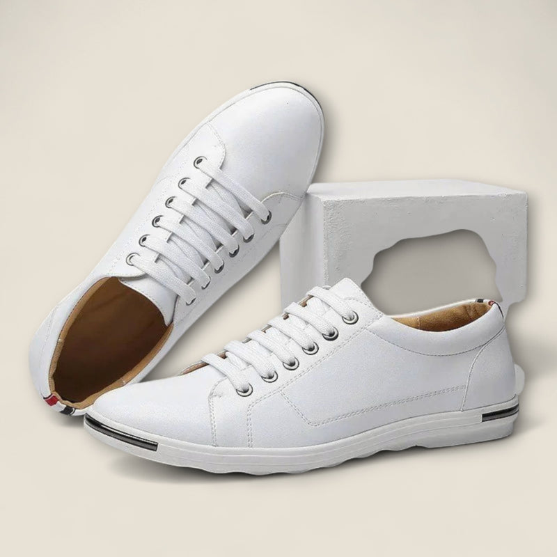 Jules - Casual Low-Top Designer Sneakers