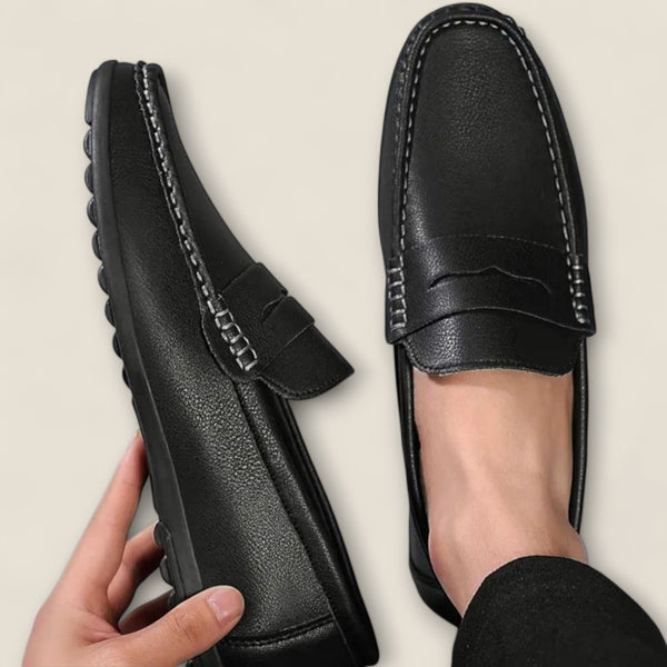 Oslo - Sleek Minimalist Loafers