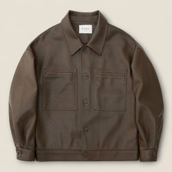 Callisto -  Genuine Leather Jacket