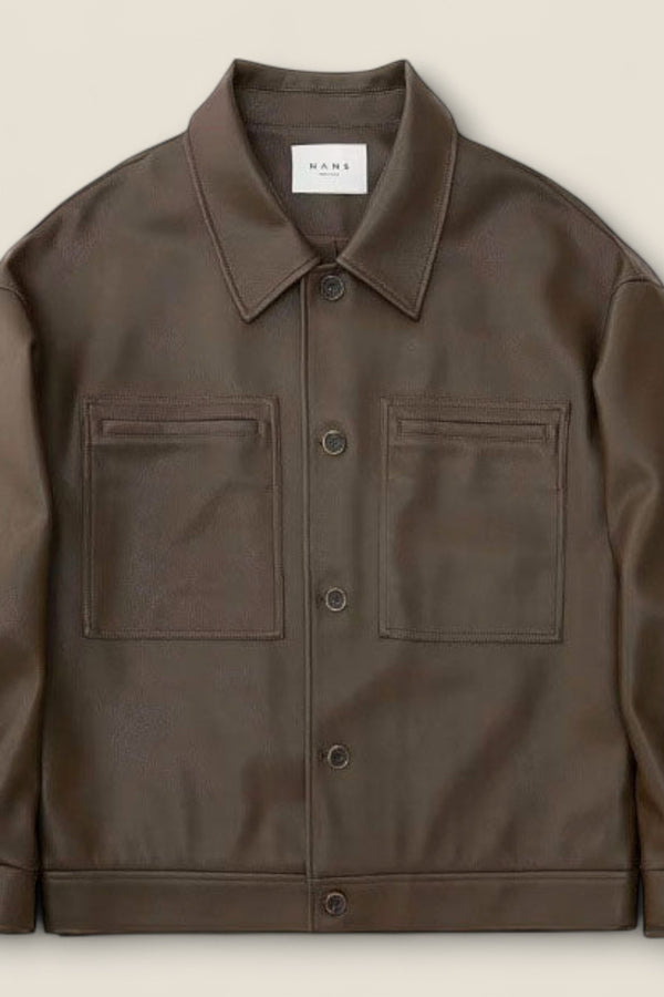 Callisto -  Genuine Leather Jacket