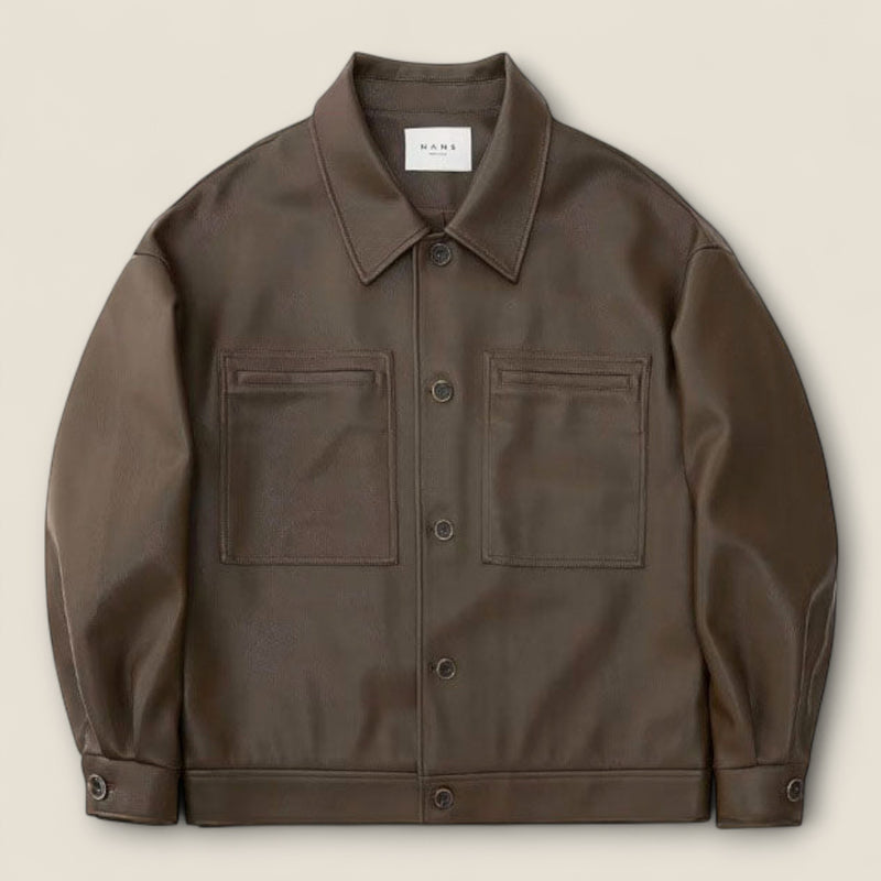 Callisto -  Genuine Leather Jacket