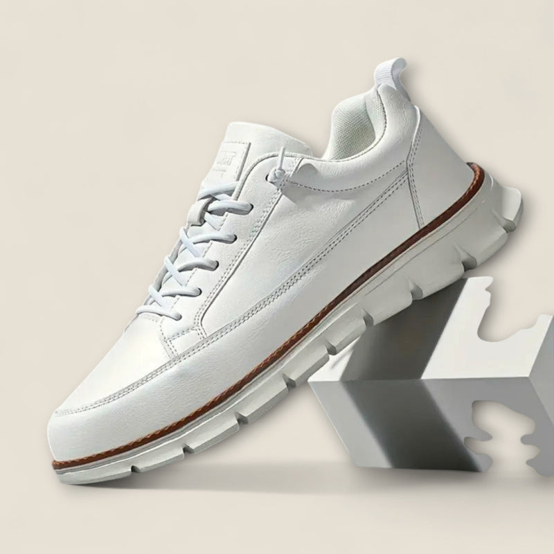Lucien - Genuine Leather Sneakers