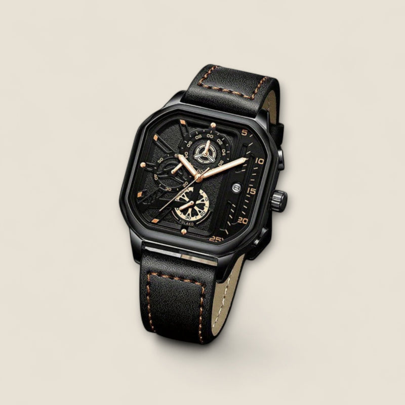 Rafael - Square Chronograph Timepiece