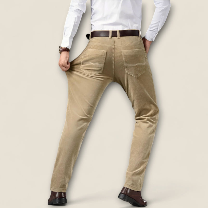 Sergio - Timeless Corduroy Trousers