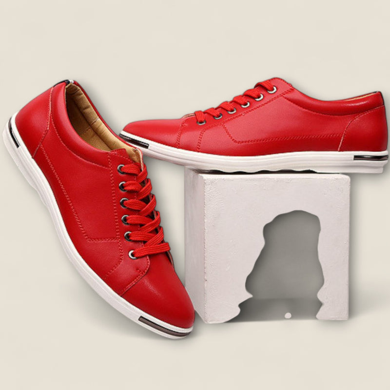 Jules - Casual Low-Top Designer Sneakers