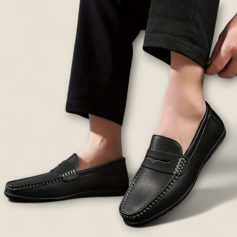Oslo - Sleek Minimalist Loafers