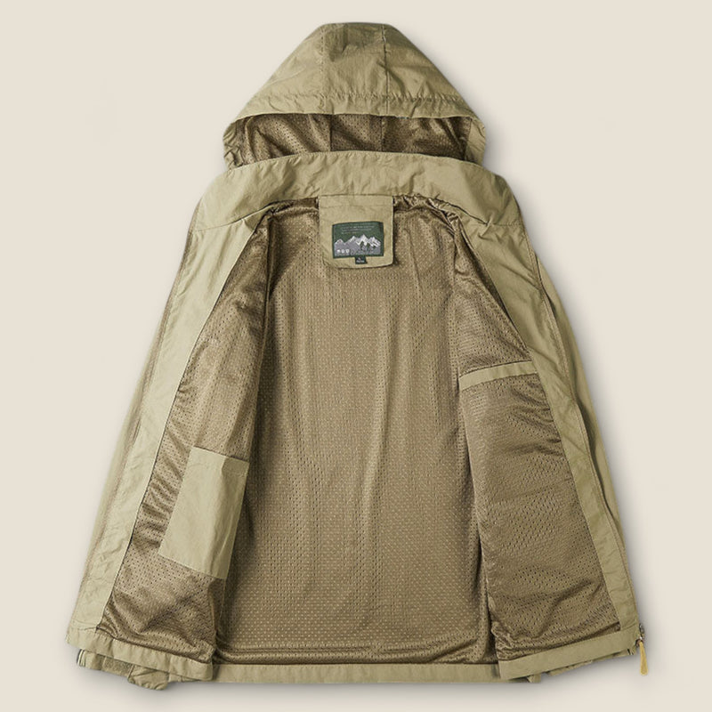 Parker - Water-Resistant Jacket