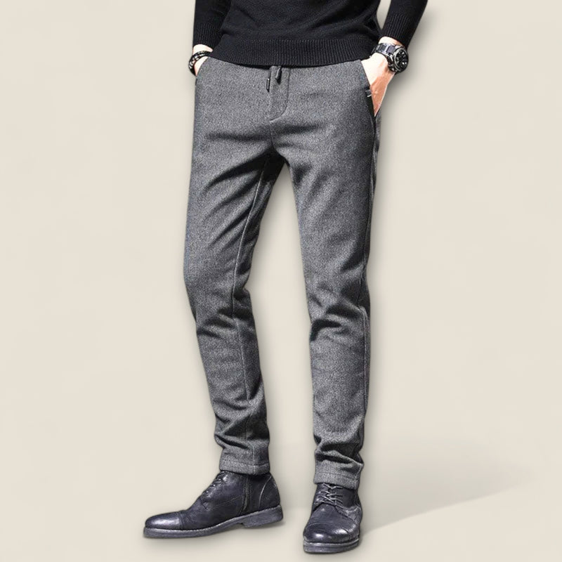 Gabriel - Tailored Slim Pants